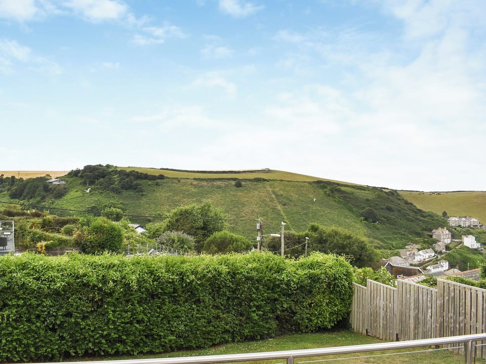 View | Kylden, Port Isaac