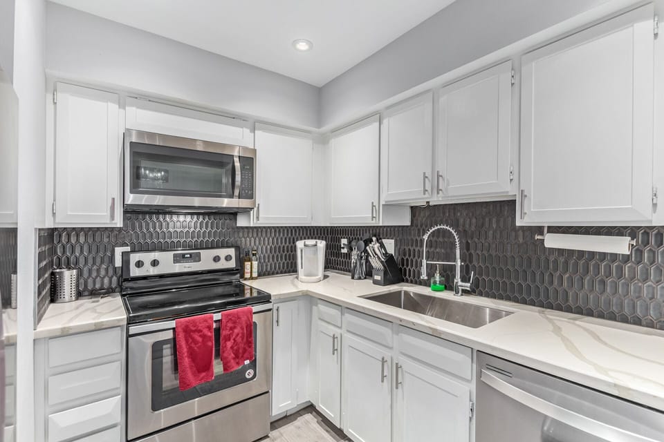 Penthouse Kitchen