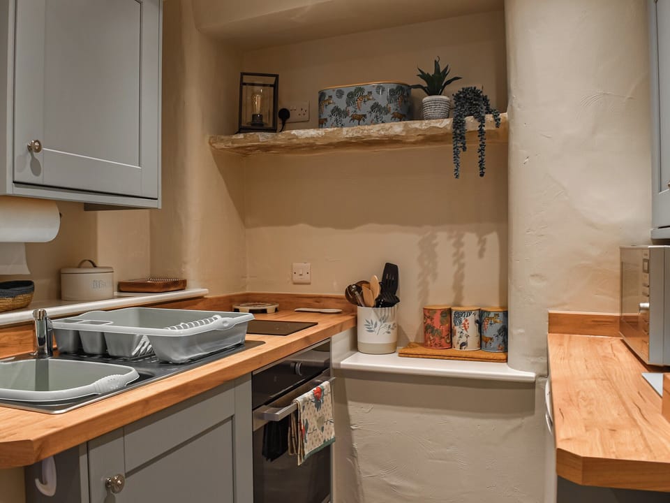 Kitchen | Balderstones Barn, Newby Cote