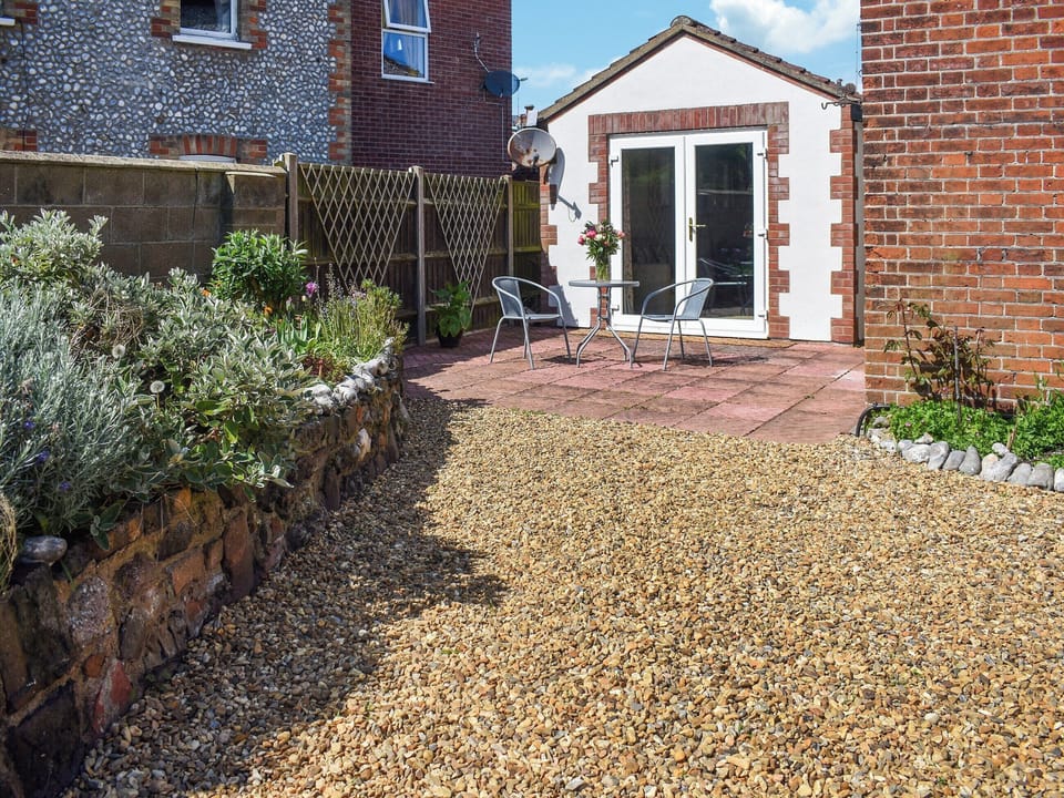 Exterior | The Piggy House, Sheringham