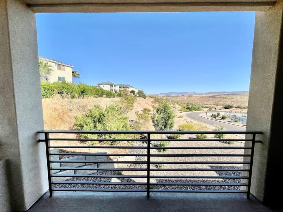 View from Balcony