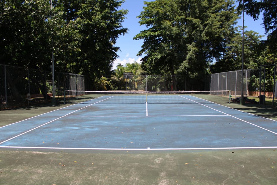 Community Tennis Court