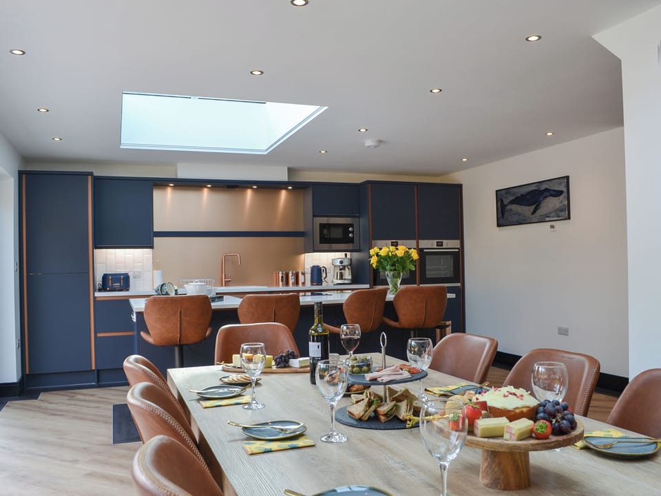 Dining Area | Linden Manor, Bridlington