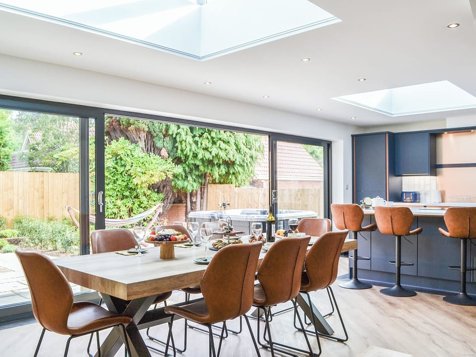 Dining Area | Linden Manor, Bridlington