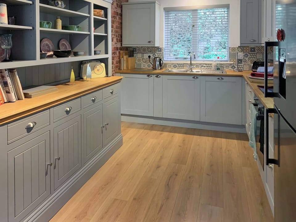 Kitchen | Stream Side, Falmouth