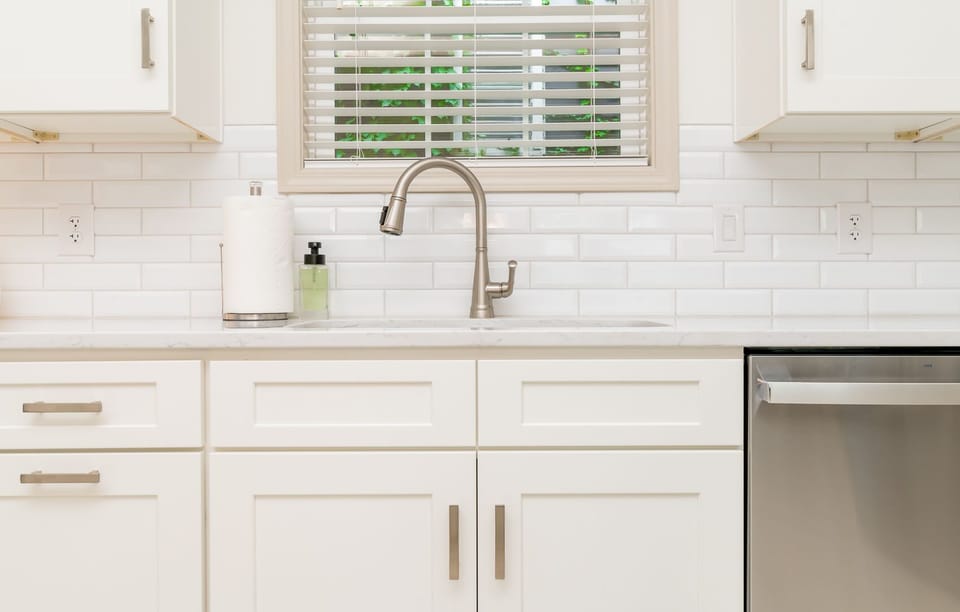 Custom kitchen