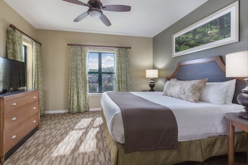 Unit may vary in layout, view, floor, and decor.