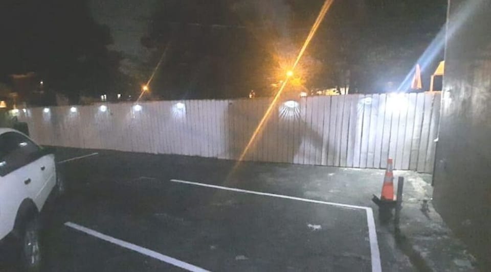Property grounds