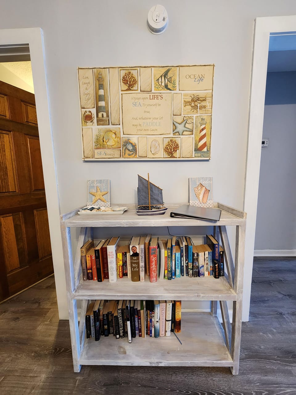 read a book, take a book, leave a book!