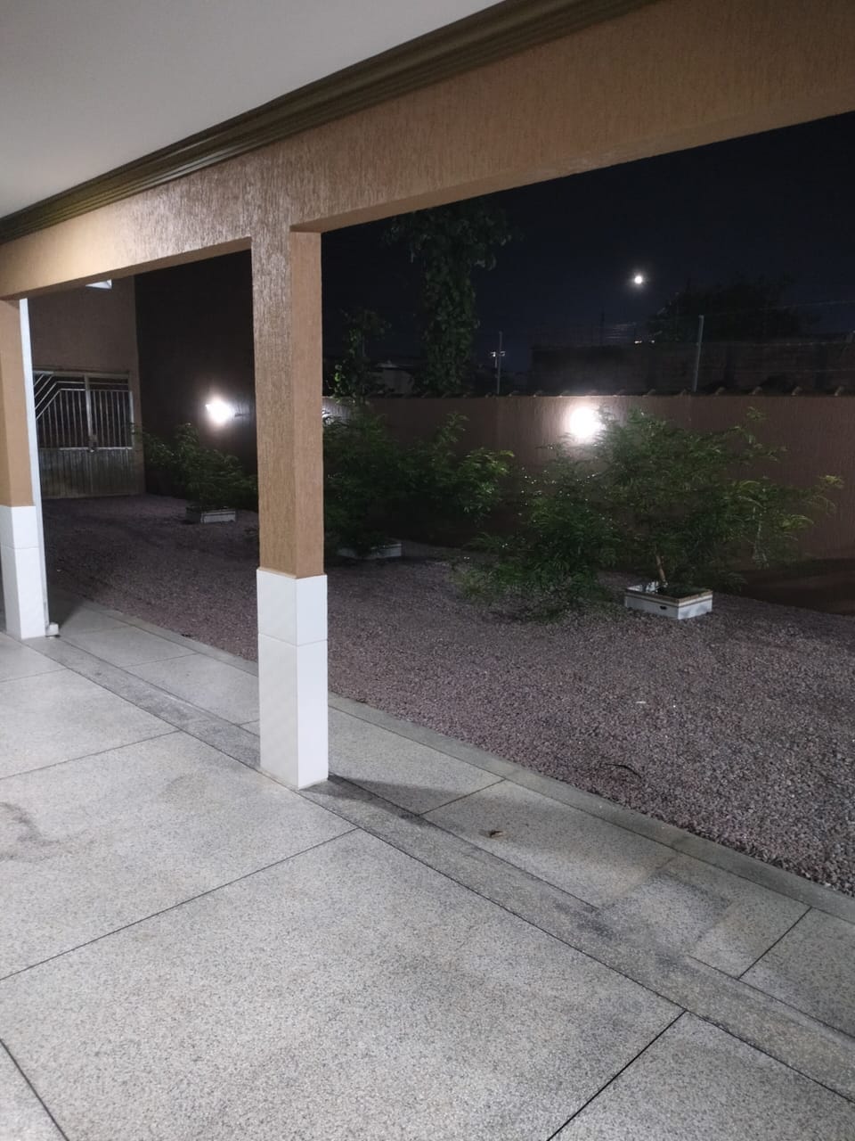 Property grounds