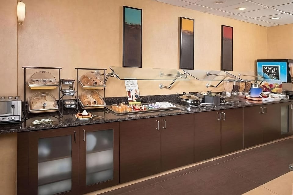 Fuel your day with a convenient, grab-and-go breakfast spread