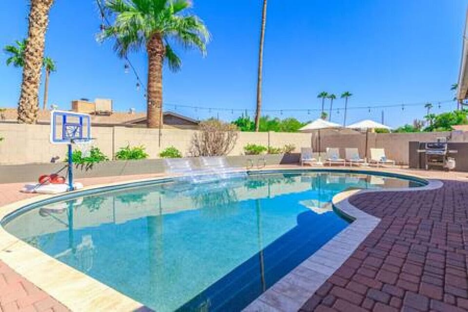 84° Heated Pool
