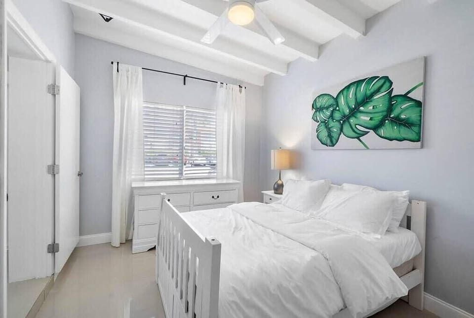 third bedroom unit 1