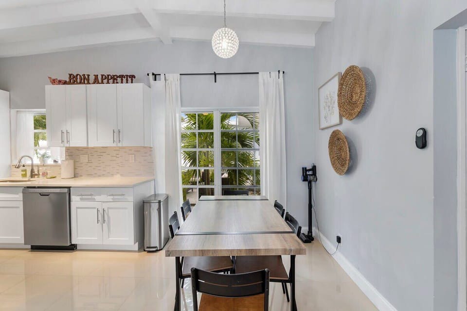 The Dining Room