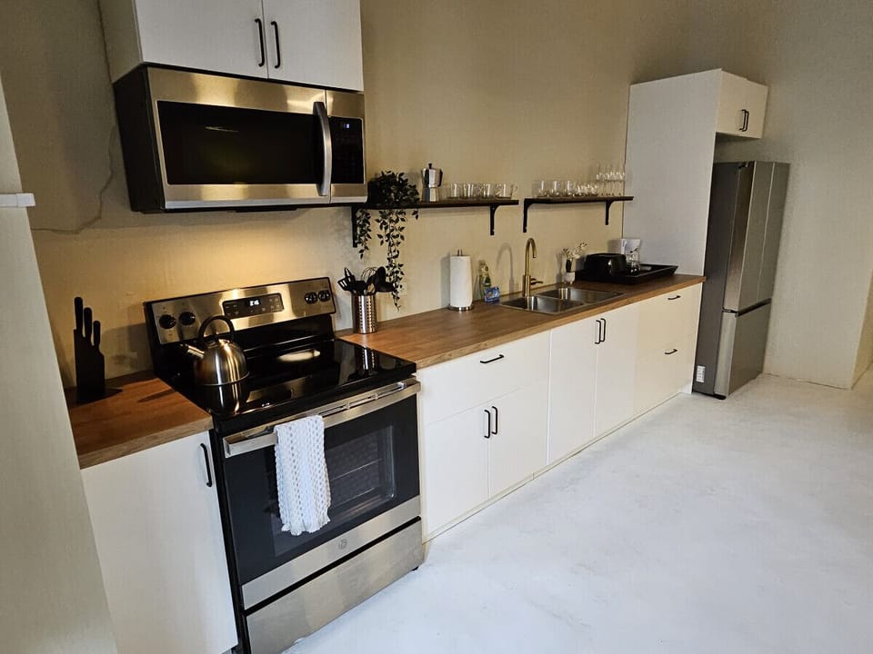 Private kitchen
