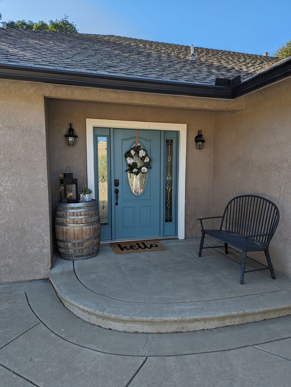 Front Door