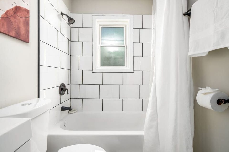 Bathtub and Shower