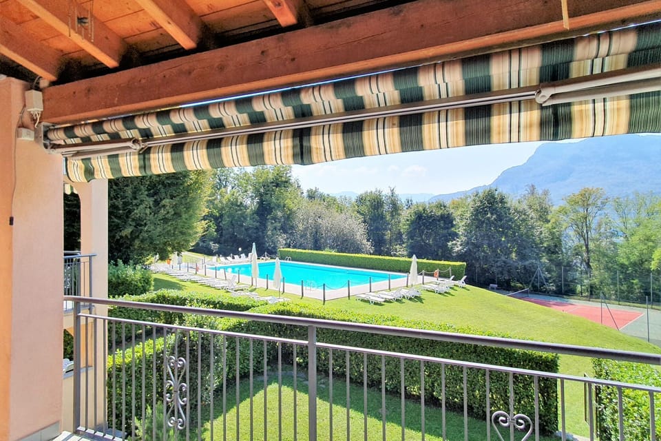 View from Holiday Home [summer]