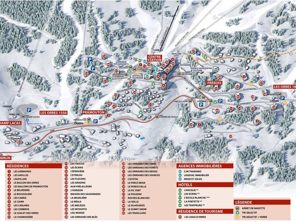 Property map