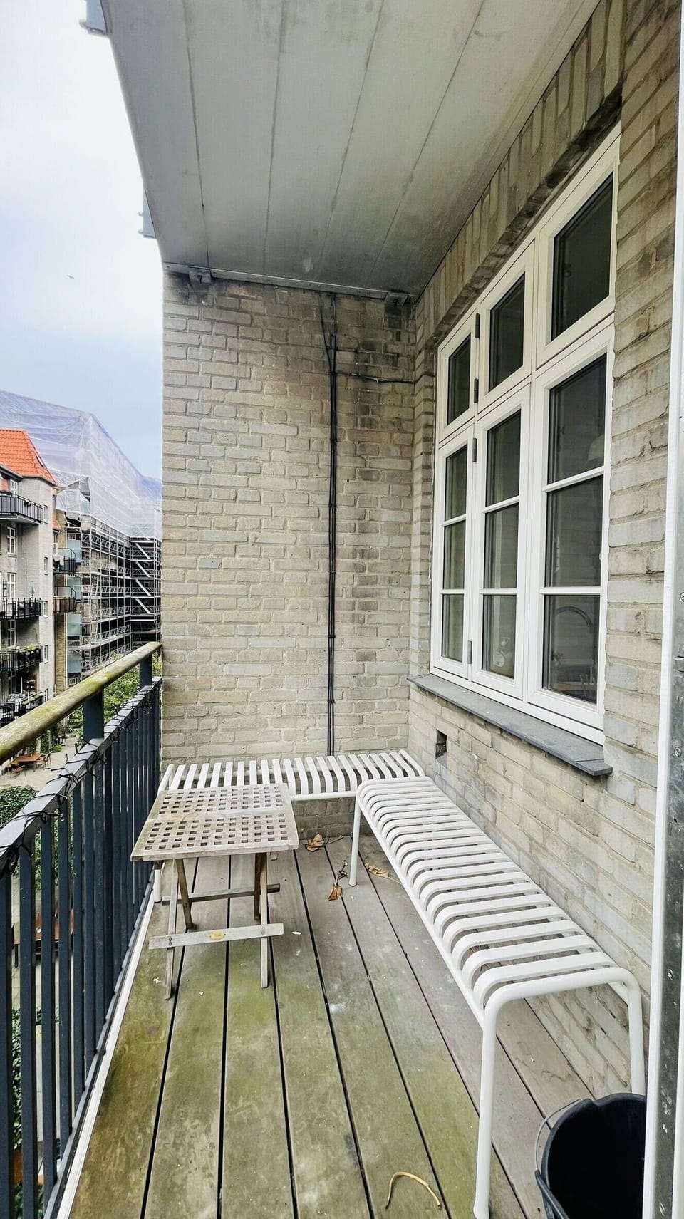 Balcony / Terrace / Patio, Bedroom