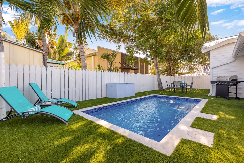 Enjoy the island breeze