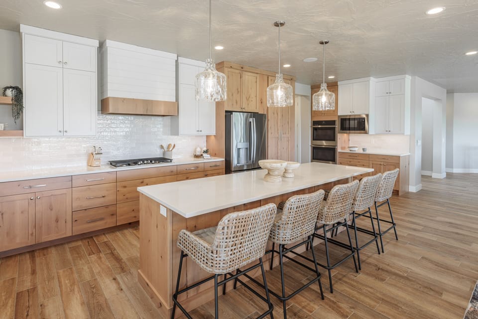 Kitchen Island