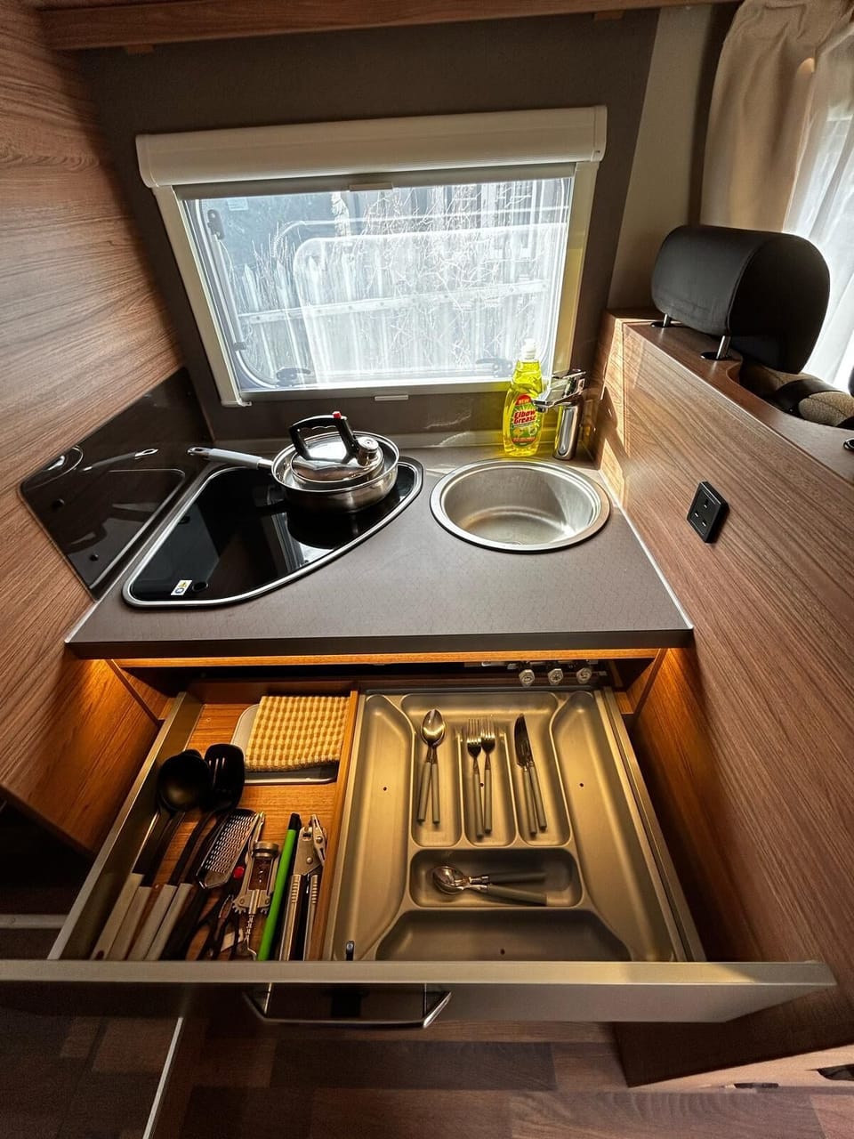 Private kitchen
