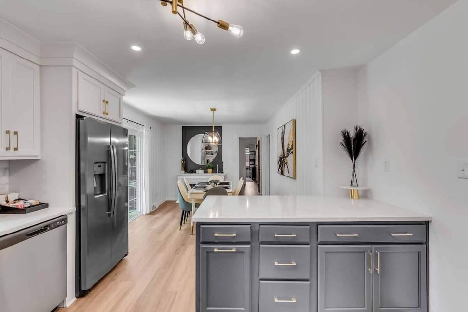 Kitchen Island