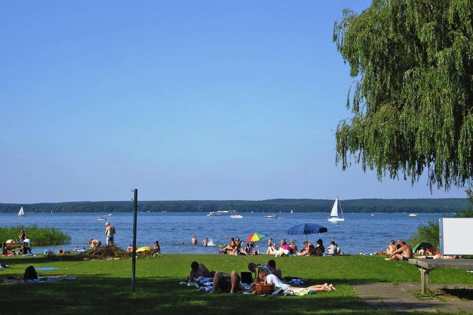 Water view