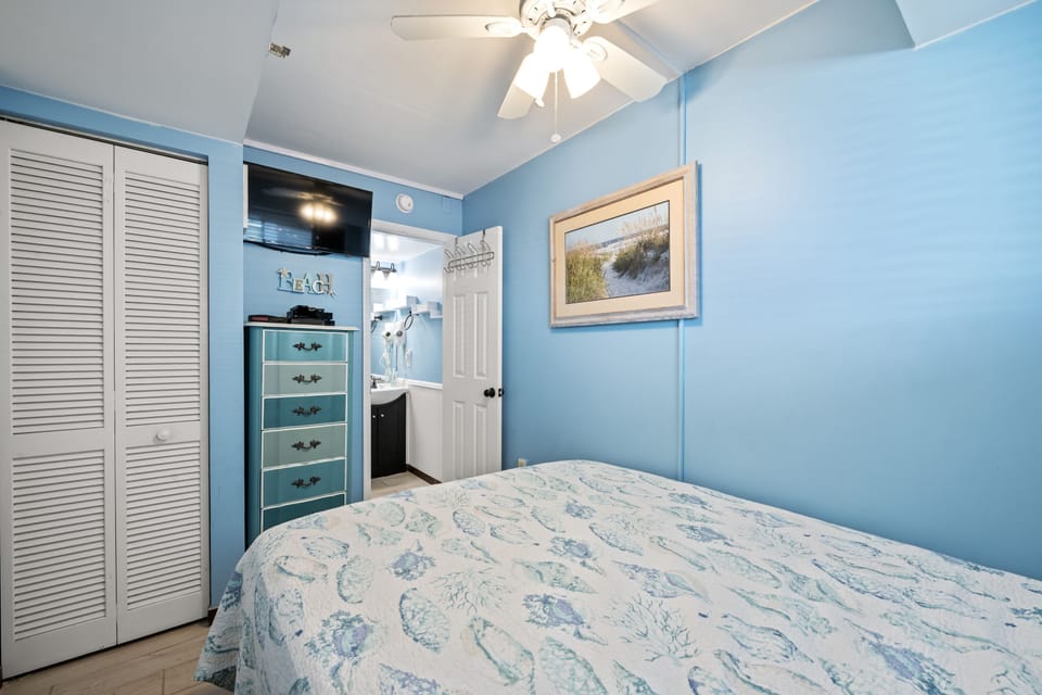 Take a nap after a fun day of shopping.