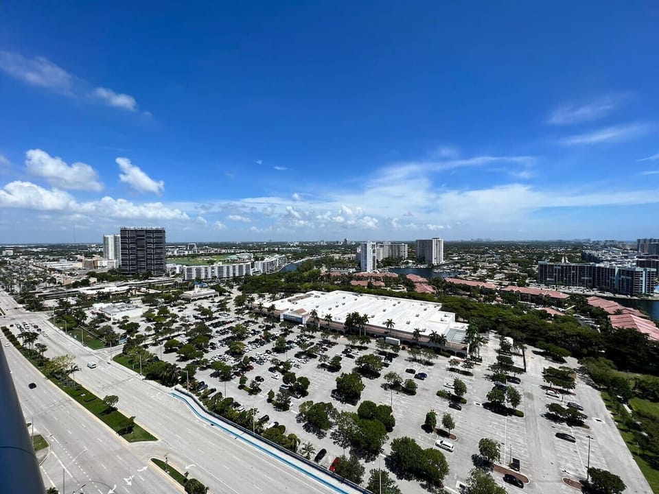 Possible view from the balcony