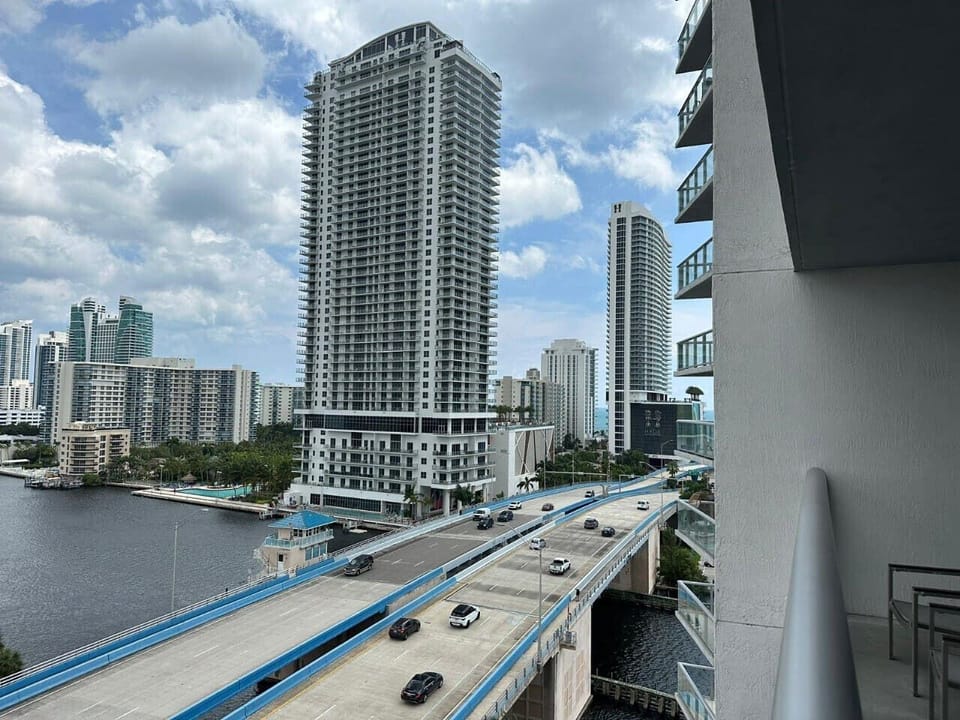 Possible view from the  balcony