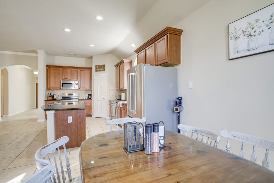Breakfast Nook
