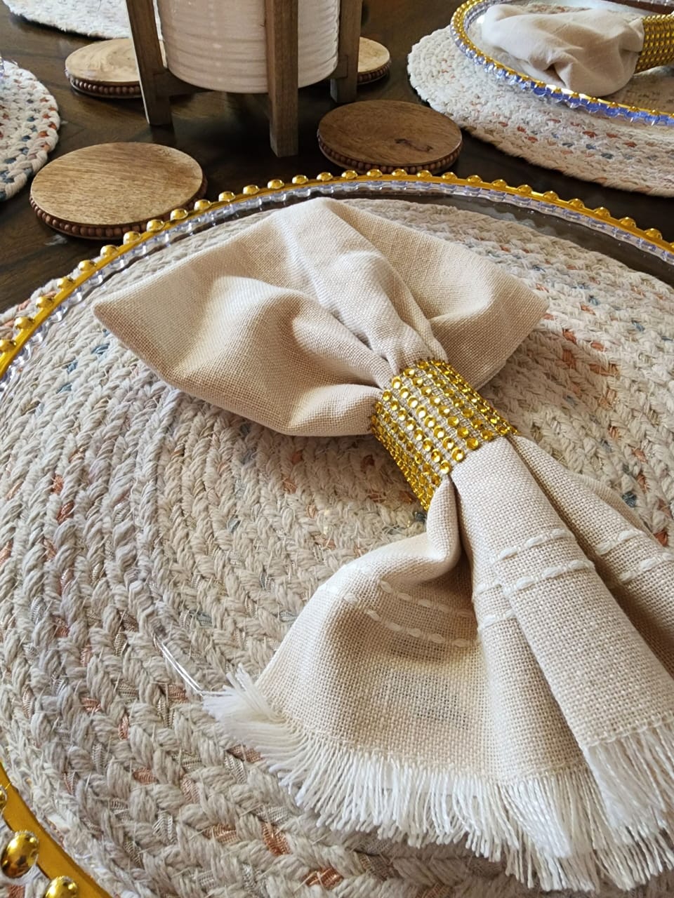 Dining table