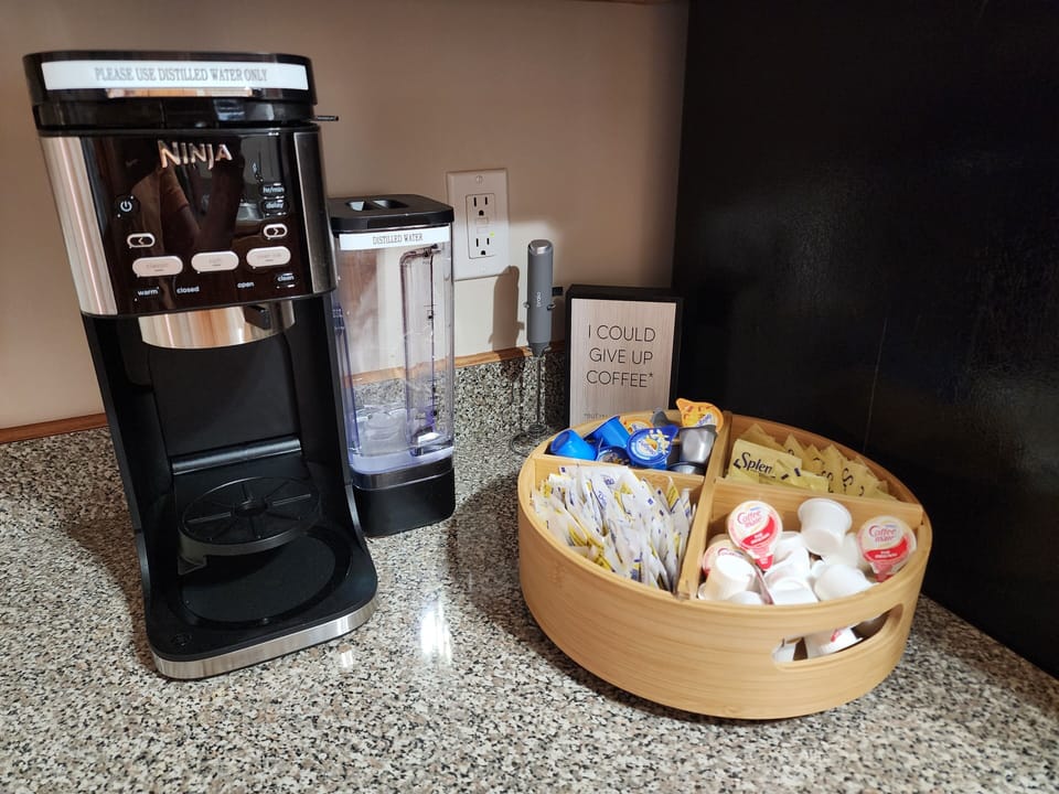 Coffee bar