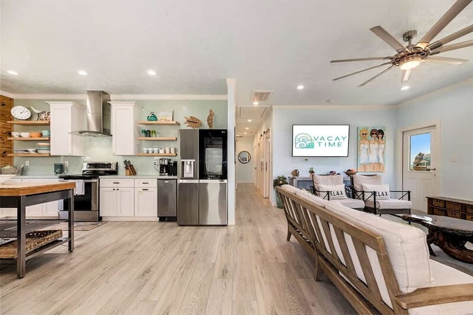 Jan and Jerry’s Sandbox - Vacay Time