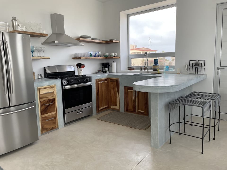 Casa Anya Full Kitchen