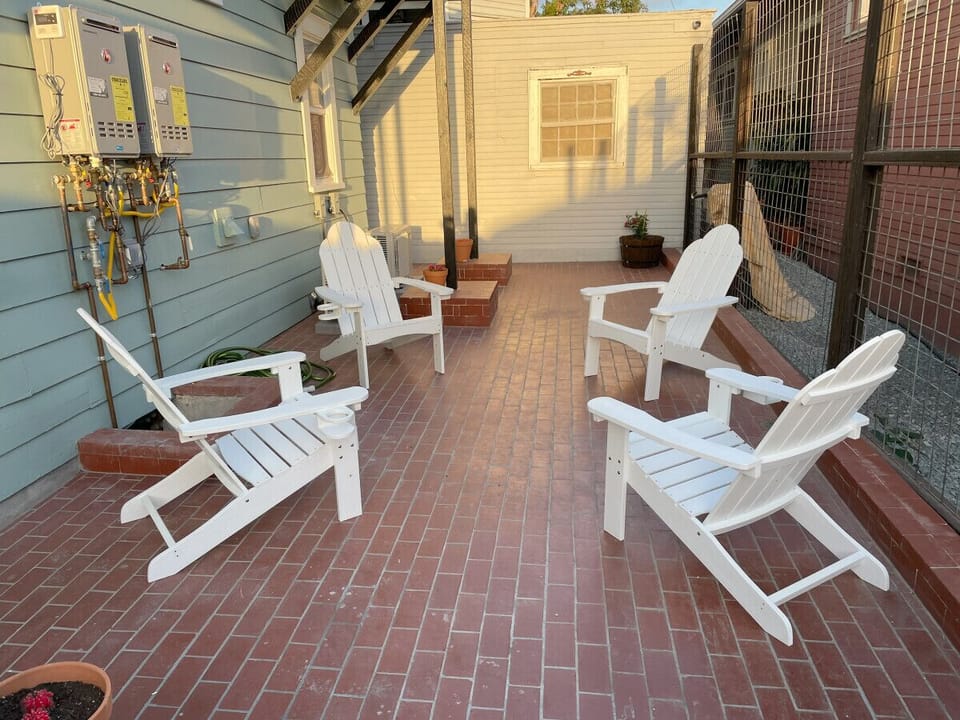 Shared Backyard