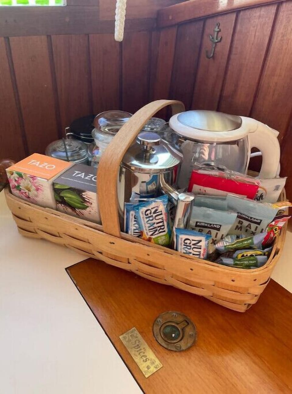 Food and drink