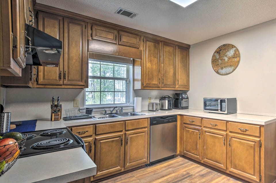 Kitchen | Cooking Basics