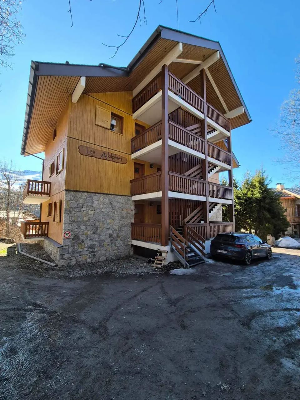 Exterior