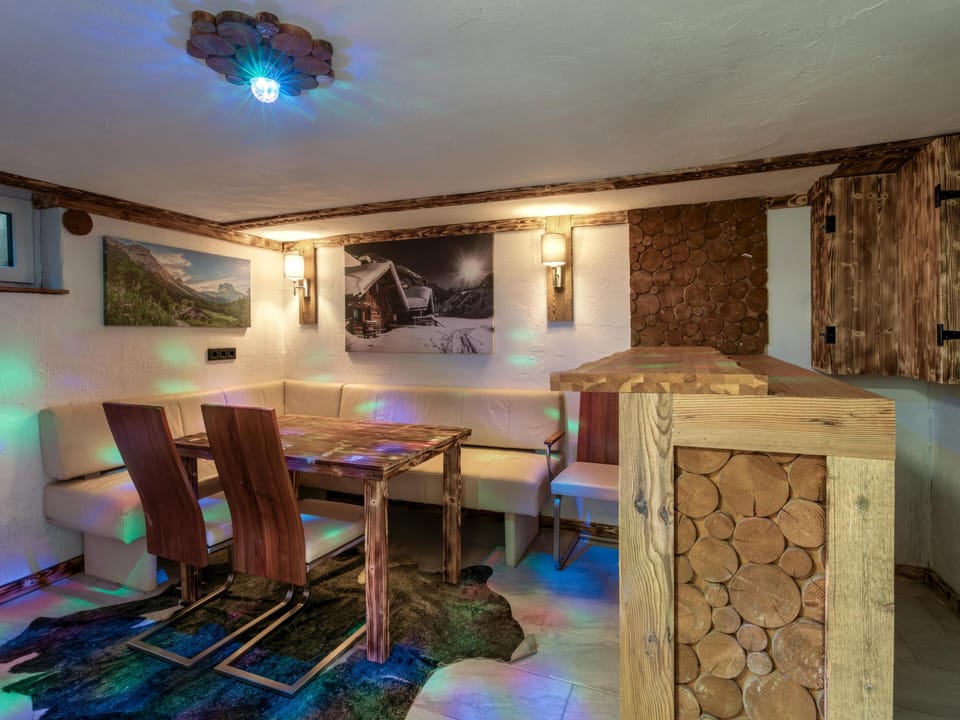 Holiday Home Facilities and Services