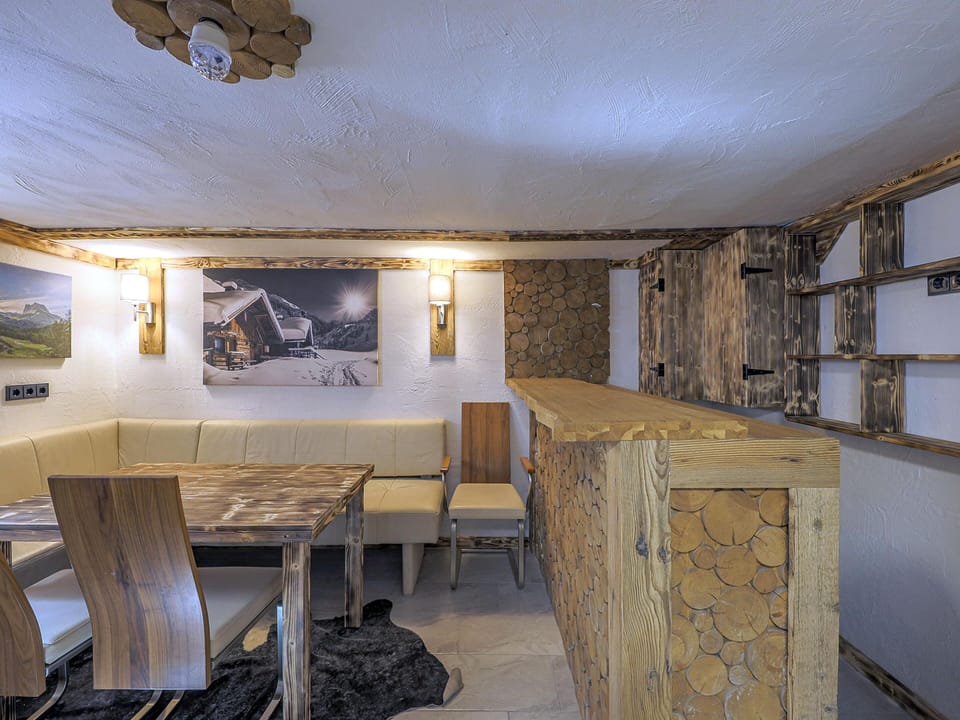 Holiday Home Facilities and Services