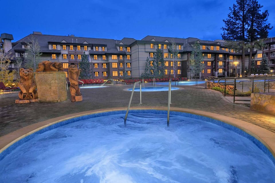 Hot Tub