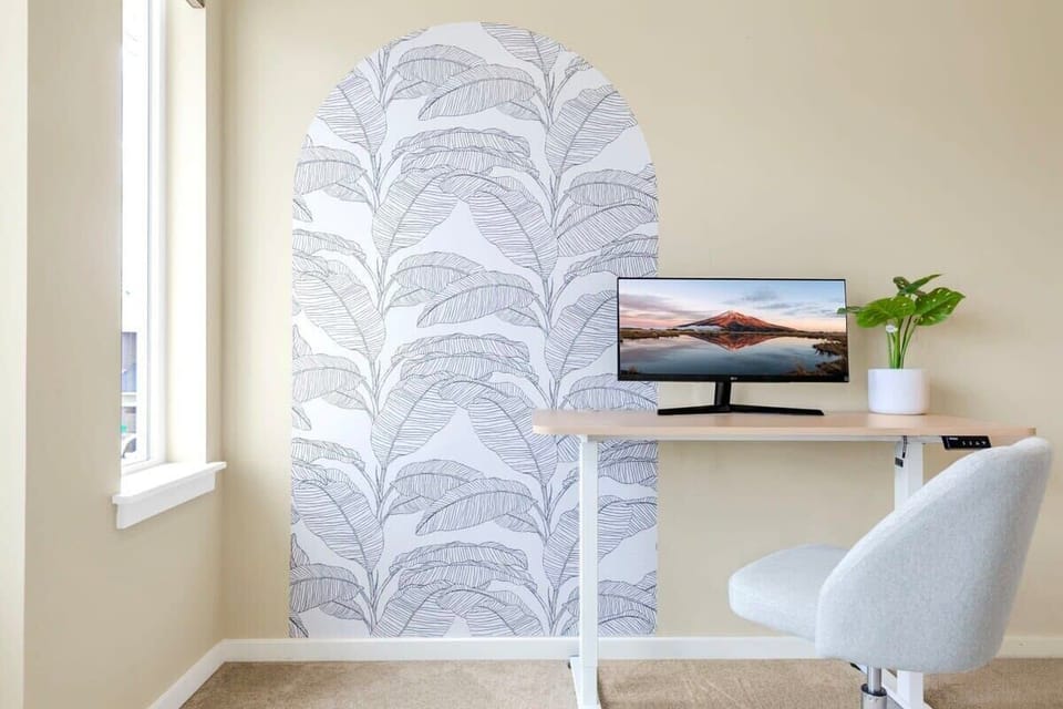 Work from home right here