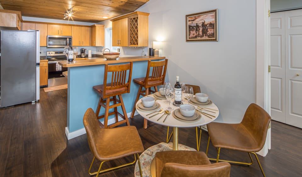 Dining Table for Four