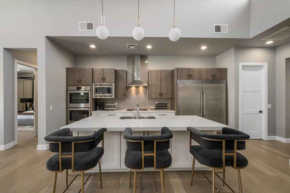 Kitchen Island