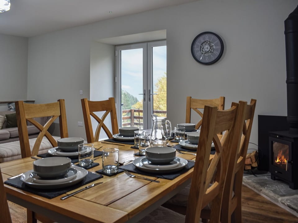 Living room/dining room | Striding Edge Cottage, Glenriding on Ullswater