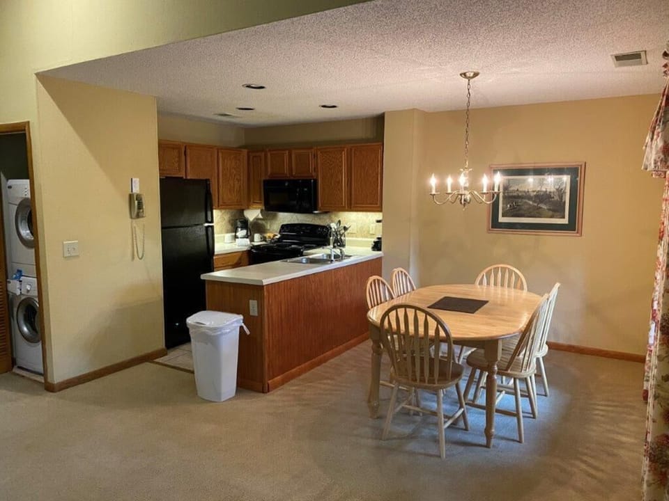 You will have everything you need in your kitchen