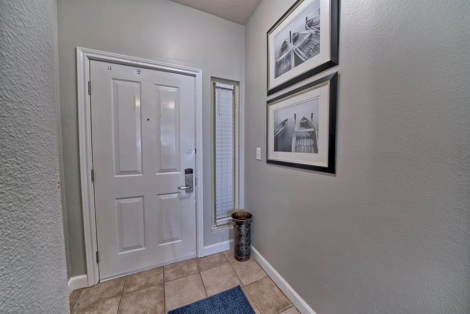 Entrance hallway
